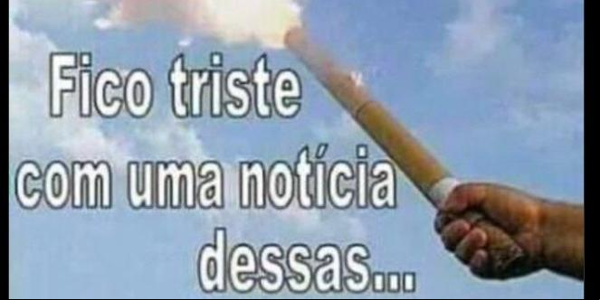 Torcedores do Atlético repercutem demissão de Felipão (Reprodução/ X)
