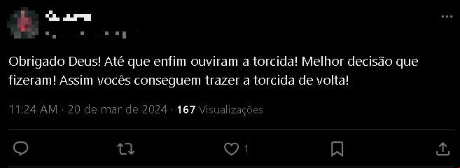 Torcedores do Atlético repercutem demissão de Felipão (Reprodução/ X)