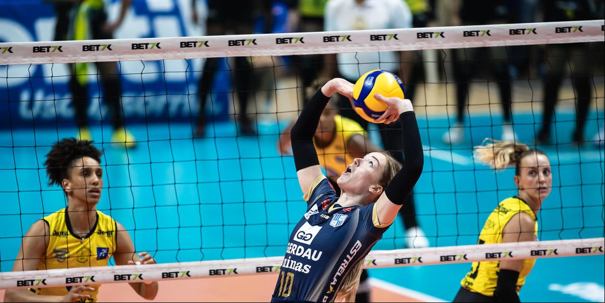 Duelo mineiro pela final da Superliga Feminina (Hedgard Moraes/MTC)