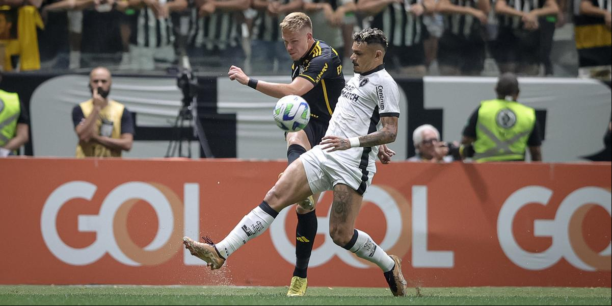 (Foto: Pedro Souza / Atlético)