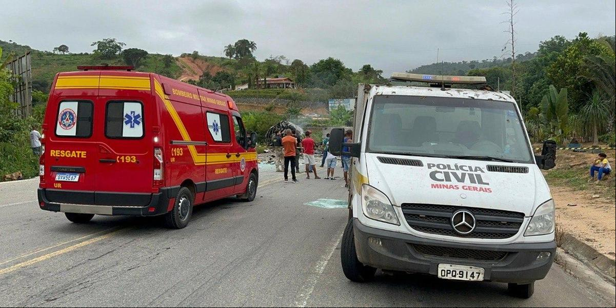  (CBMMG / Divulgação)
