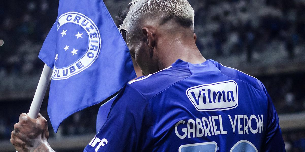 Veron deixa o Cruzeiro e retorna ao Porto (Gustavo Aleixo/Cruzeiro)