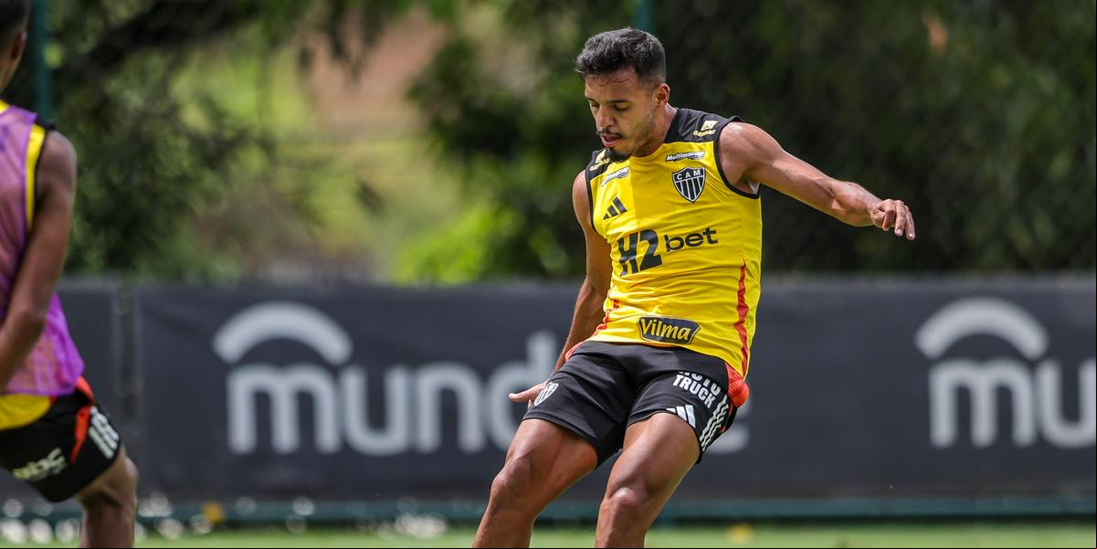 (Paulo Henrique França / Atlético)
