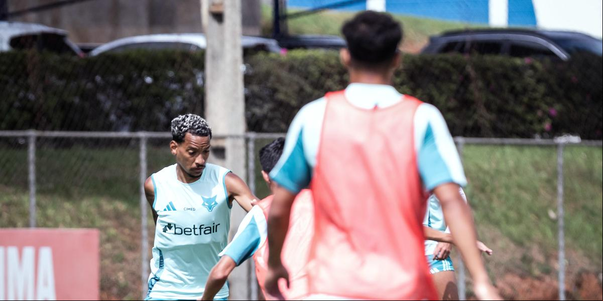 (Foto: Gustavo Aleixo/Cruzeiro)
