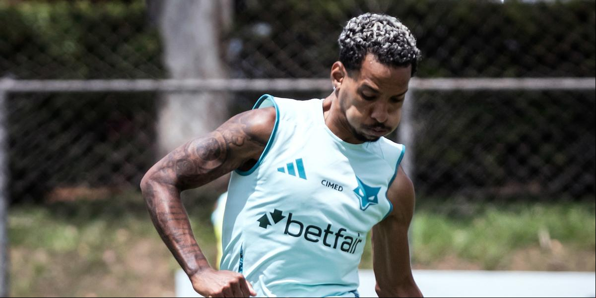 (Foto: Gustavo Aleixo/Cruzeiro)