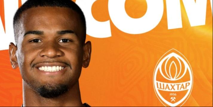 (Divulgação Shakthar Donetsk)