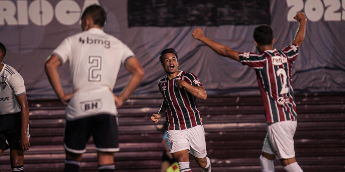 (LEONARDO BRASIL / FLUMINENSE F.C.)