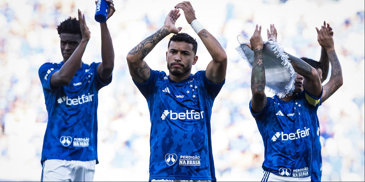 (Foto: Gustavo Aleixo/Cruzeiro)