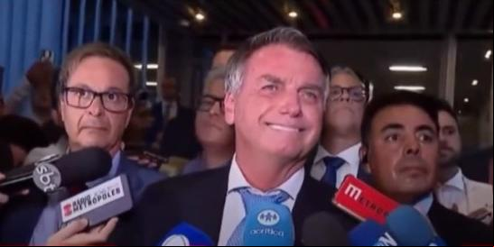 Prisão do ex-presidente não foi solicitada pela procuradoria (Reprodução/ Redes Sociais)