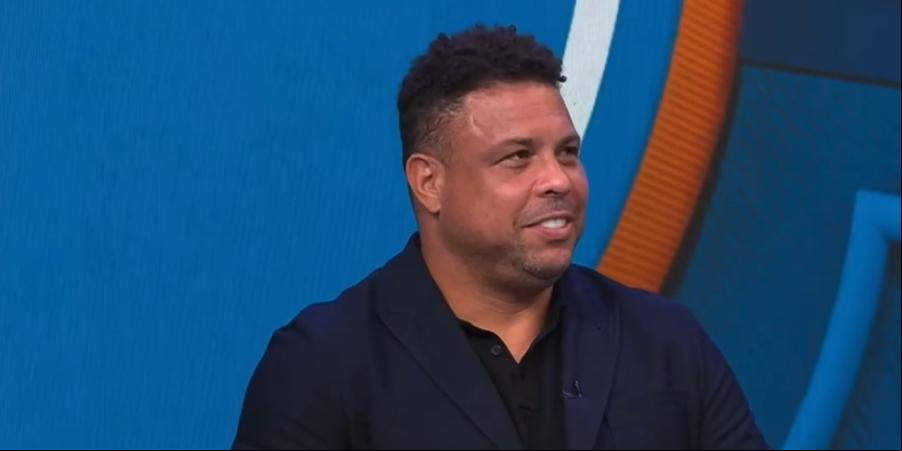 Ex-gestor da SAF celeste participou do programa e deu a opinião sobre o Cruzeiro (Galvão e Amigos /  TV Band / Reprodução)