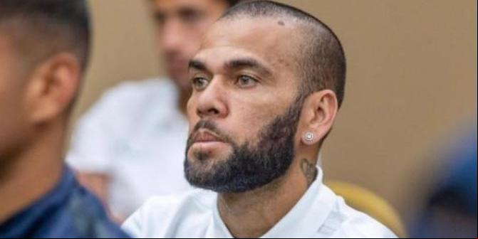 MP da Espanha vai recorrer de anulação no caso Daniel Alves (Reprodução / Redes Sociais)