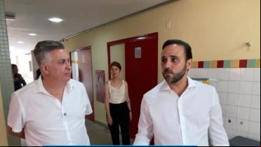 Bruno Barral assumiu o cargo em abril do ano ado (Reprodução / Instagram Bruno Barral)