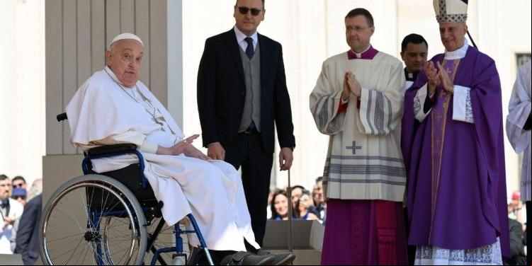  (Reprodução/ Vatican News)