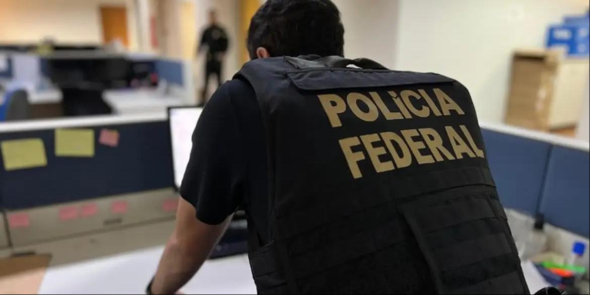 Operação combate o crime de abuso sexual infantojuvenil foi realizada nesta 5ª feira em Belo Horizonte (PF / Divulgação)