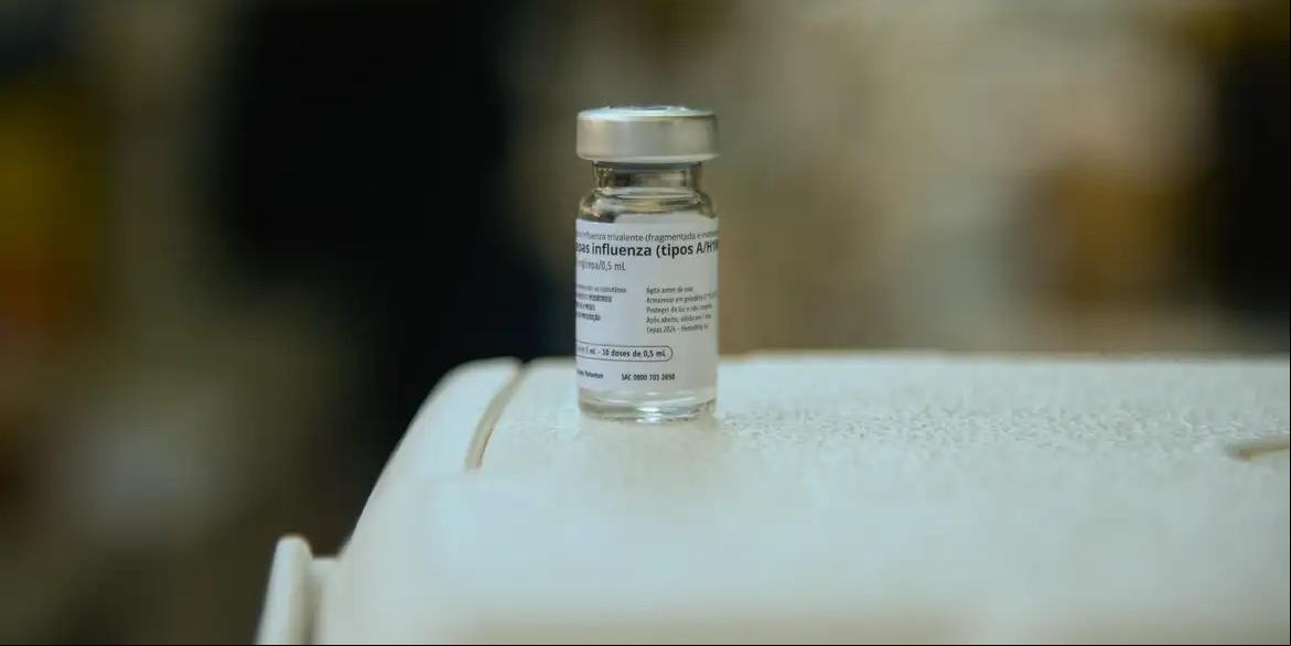 Uma das grandes esperanças é a vacina universal contra todos os tipos de influenza, que já apresentou resultados positivos (Tomaz Silva/Agência Brasil)