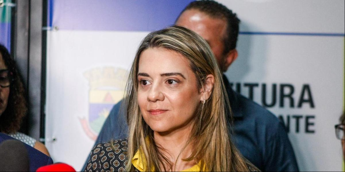 Natália Araujo, nova secretária municipal de Educação de Belo Horizonte (Fernando Michel/ Hoje em Dia)