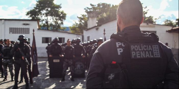 
Último concurso para a carreira de Policial Penal foi recentemente encerrado e homologado, com 3.405 novos agentes nomeados (Tiago Ciccarini/Sejusp)