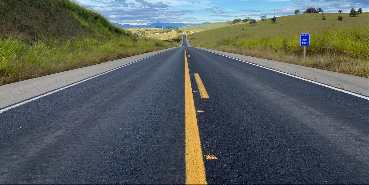 Rodovias privatizadas serão fiscalizadas pela Artemig (EPR Sul de Minas / Divulgação)