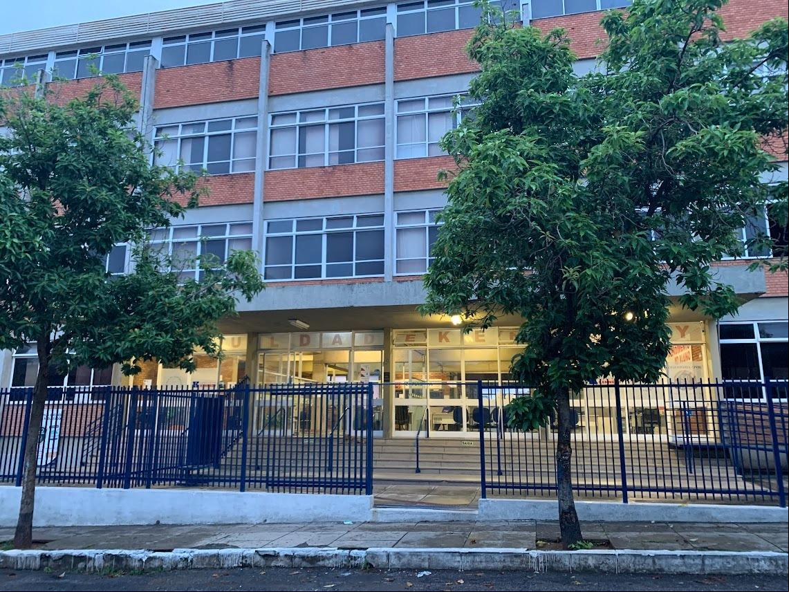 Faculdades Kennedy também contam com amplas instalações (Divulgação)