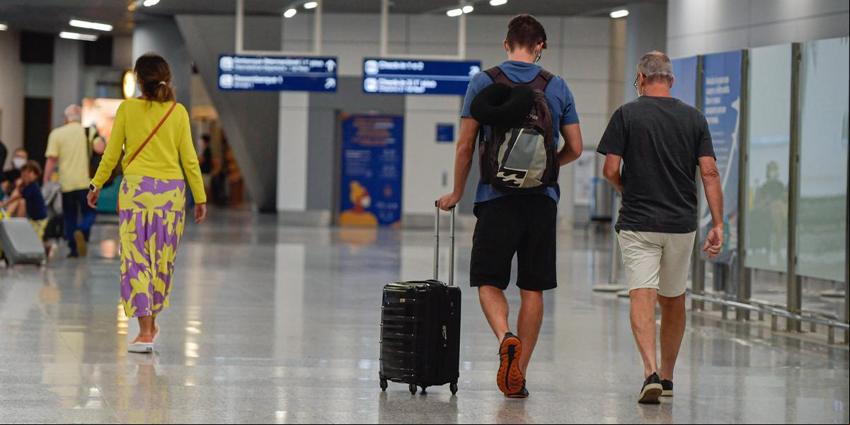 Resultado se destaca no cenário nacional: considerando a comparação do primeiro trimestre de 2025 sobre 2024 (Divulgação / BH Airport)
