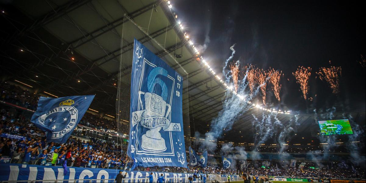 Cruzeiro é o único hexacampeão da Copa do Brasil (Vinnicius Silva/Cruzeiro)