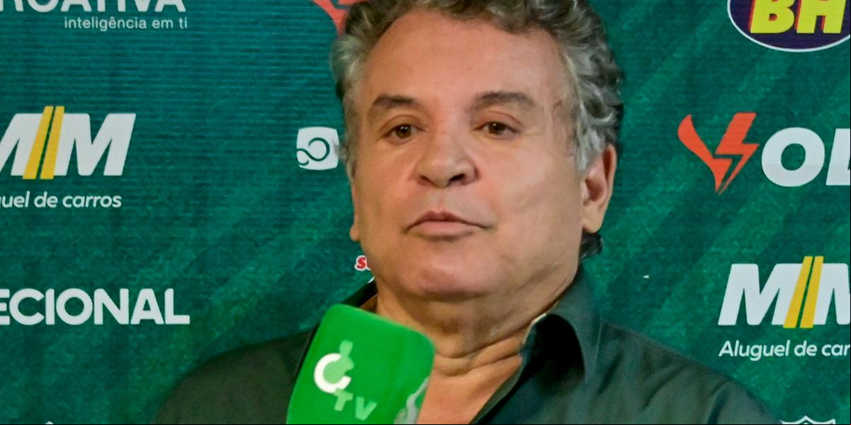 Alencar se posiciona a favor de Miguelito após ser acusado de injúria racial por Allano, do Operário-PR (Mourão Panda / América)