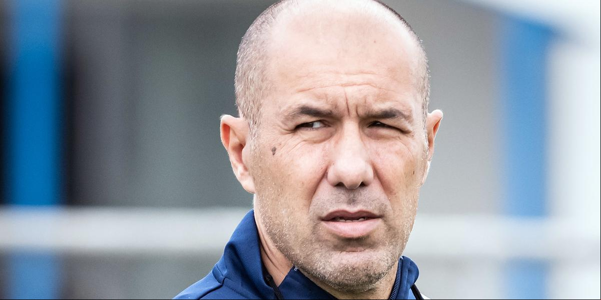 Comandante celeste enfrentará uma martaona de jogos no comando da equipe (Foto: Gustavo Aleixo/Cruzeiro)