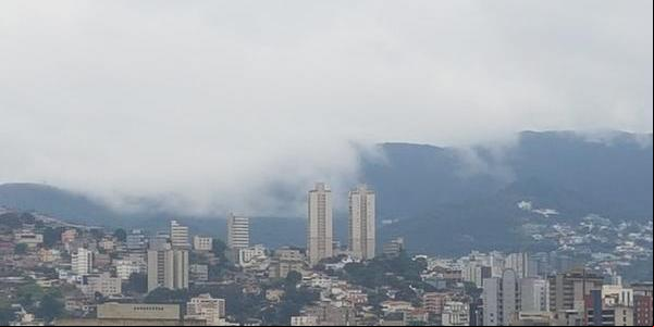 Sábado registra a menor temperatura em Belo Horizonte de todo o ano (Ana Paula Lima / Hoje em Dia /Arquivo)