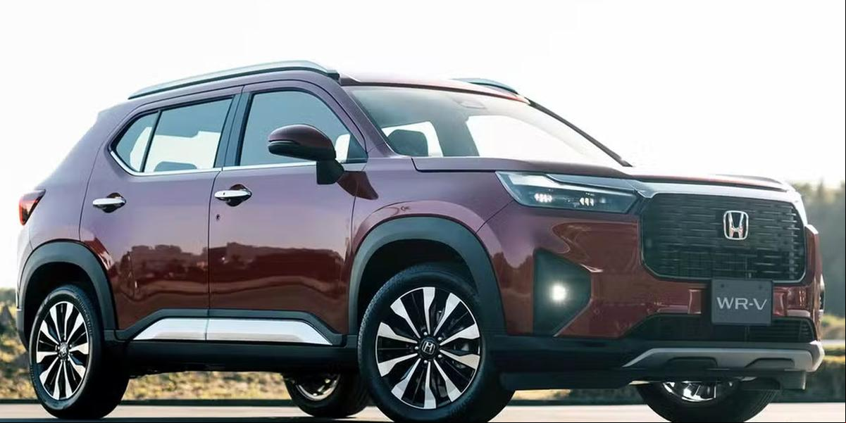  (Foto: Honda/Divulgação)