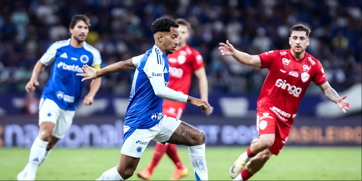 Lucas Silva e Matheus Pereira estiveram na última eliminação do Cruzeiro na Copa do Brasil (Foto: Gustavo Aleixo/Cruzeiro)