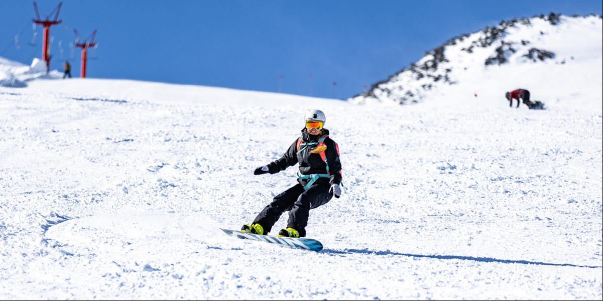 Nevados de Chillán está ampliando as possibilidades de diversão e reafirmando compromisso em oferecer experiências inovadoras (Nevados de Chillán / divulgação)