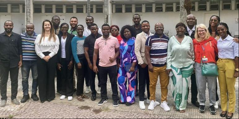 Médicos angolanos acompanharão de perto o funcionamento das Equipes de Saúde da Família (ESF) (Divulgação/PBH)