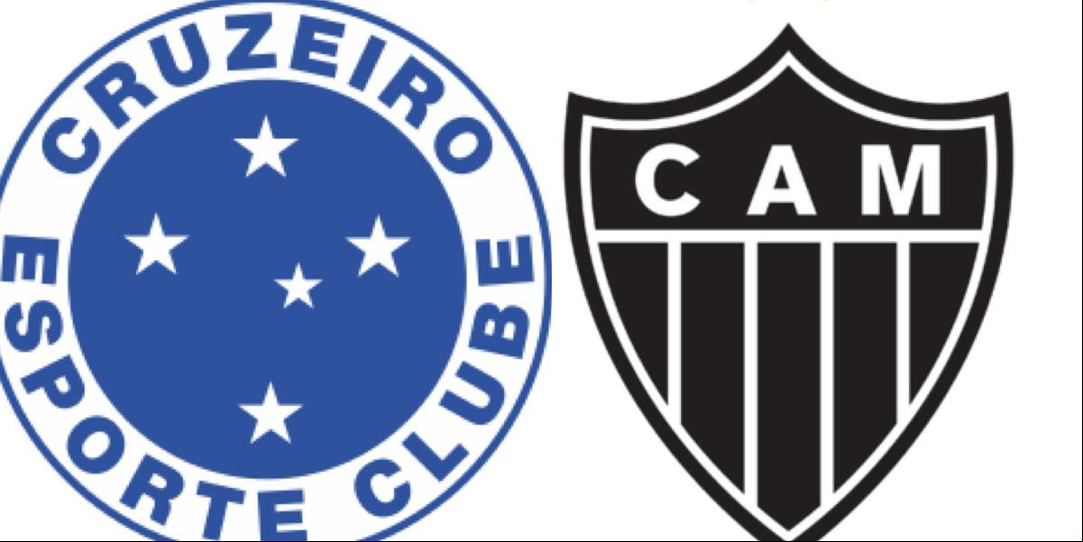 Clubes mineiros estão de olho na janela de transferências (Redes sociais / Montagem Hoje em Dia)