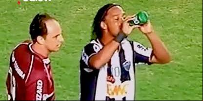 Lance ficou eternizado na memória do torcedor atleticano (Galo TV / Reprodução)