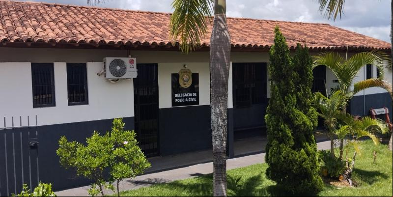 Homem foi encaminhado ao sistema prisional e está à disposição da Justiça (PCMG / divulgação)