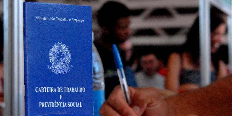 Das cinco regiões brasileiras, quatro criaram empregos com carteira assinada em novembro (Marcello Casal Jr/ABr)