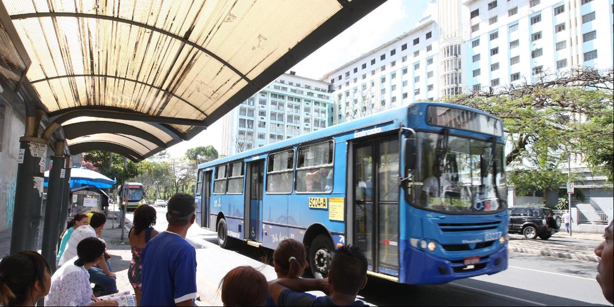 Empresas de ônibus de BH solicitam reunião com a prefeitura para discutir alta do diesel (Samuel Costa/Hoje em Dia/Arquivo)
