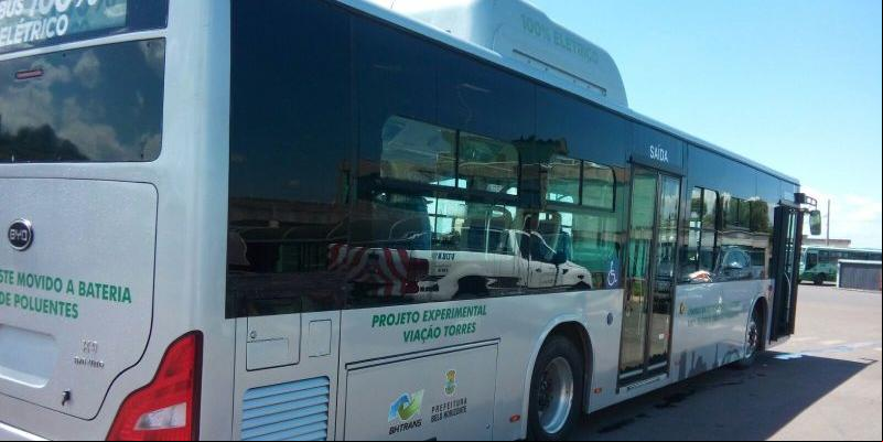  (Setra-BH/Divulgação)