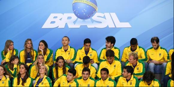 Senador Romário (PL-RS) afirmou que Ministério do Esporte não vinha cumprindo a obrigação de acompanhar os rees destinados ao COB e ao B (Marcelo Camargo/ Agência Brasil)