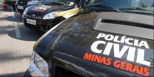 As investigações tiveram início com a prisão de um homem pelo transporte de entorpecentes de os até Piumhi (PCMG/Divulgação)