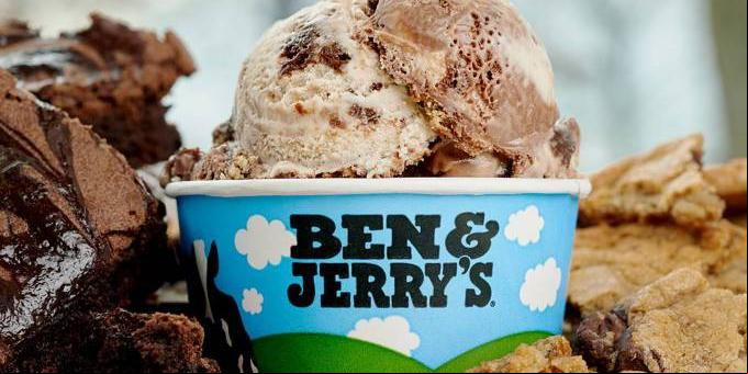  (Ben &amp; Jerry’s /Divulgação)