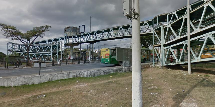 Shopping Del Rey (Google Street View/Reprodução)