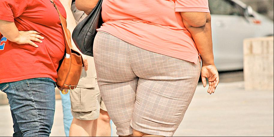 Novo Atlas Mundial da Obesidade 2024 mostra que o número de adultos vivendo com obesidade pode saltar de 810 milhões, em 2020, para 1,53 bilhão, em 2035 (Pixabay/Divulgação)