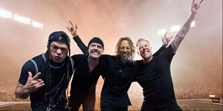  (Divulgação/ Metallica )