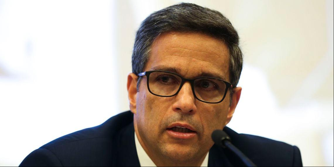 Campos Neto, presidente do Banco Central (José Cruz/Agência Brasil )