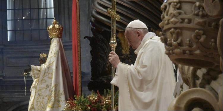  (Reprodução/ Vatican Media)