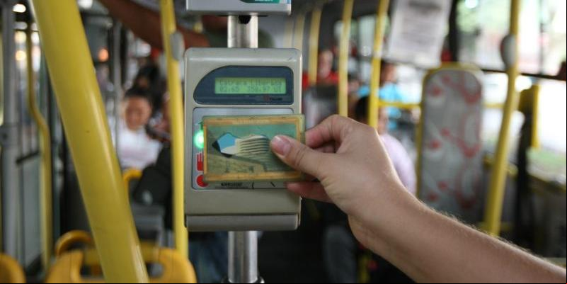 agem de ônibus em BH aumentou para R$ 5,75 a partir desta quarta-feira (1º) (Hoje em Dia)