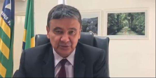 Ministro Wellington Dias  (Reprodução Rede Social)