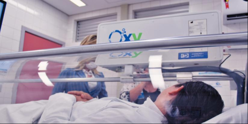  (Hospital Risoleta Tolentino Neves/Divulgação)