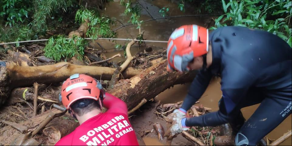  (Foto: Corpo de Bombeiros/ Divulgação)